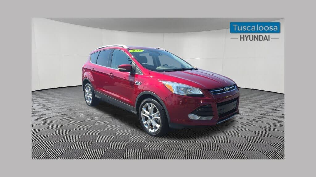 2016 FORD Escape