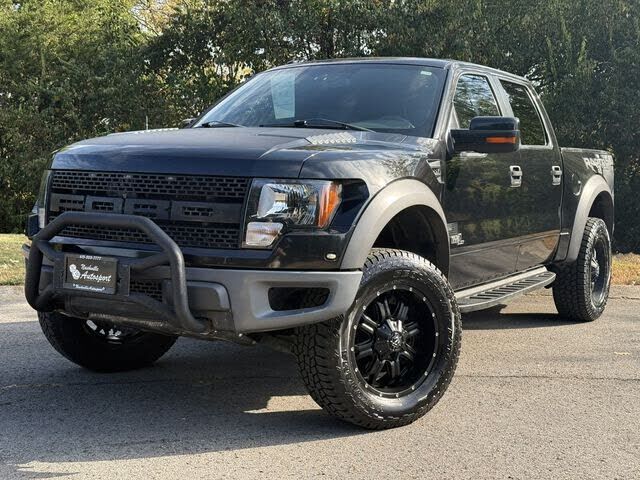 2012 FORD F-150