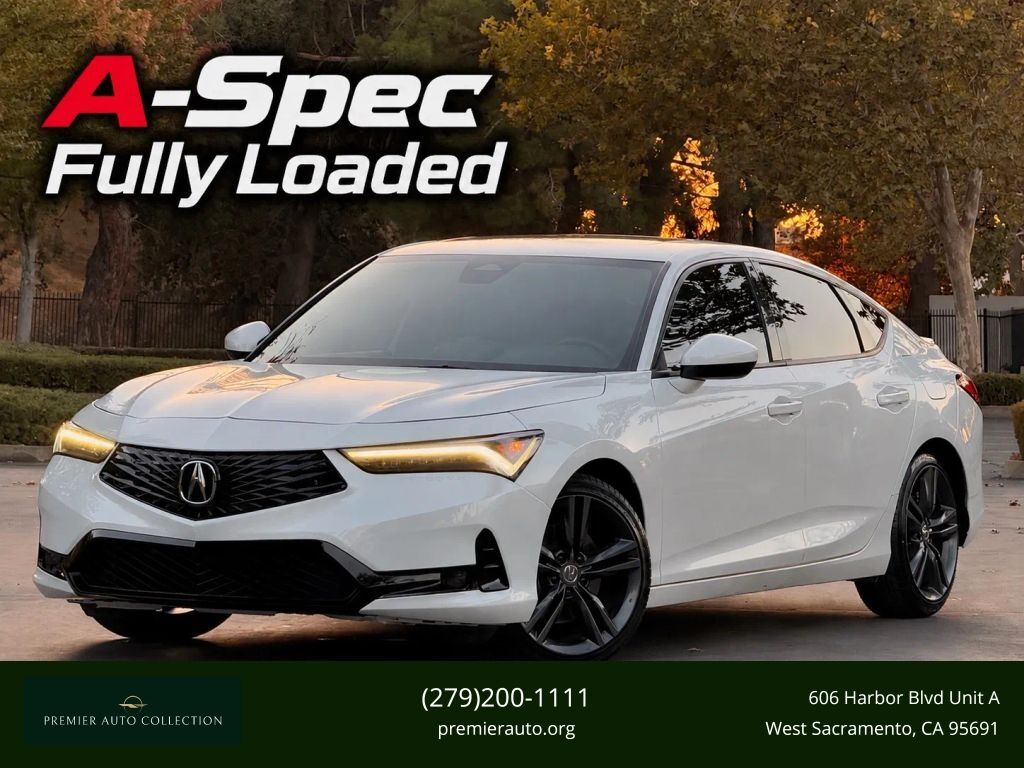 2025 ACURA Integra