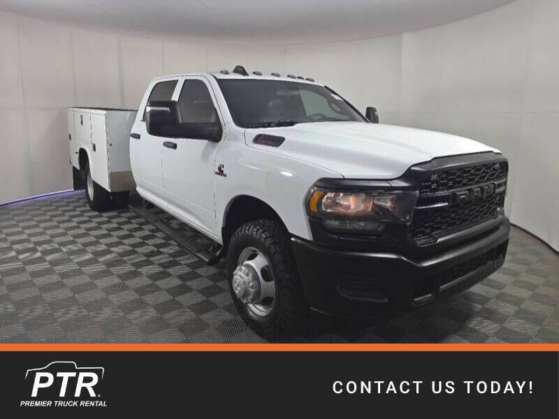 2024 RAM 3500