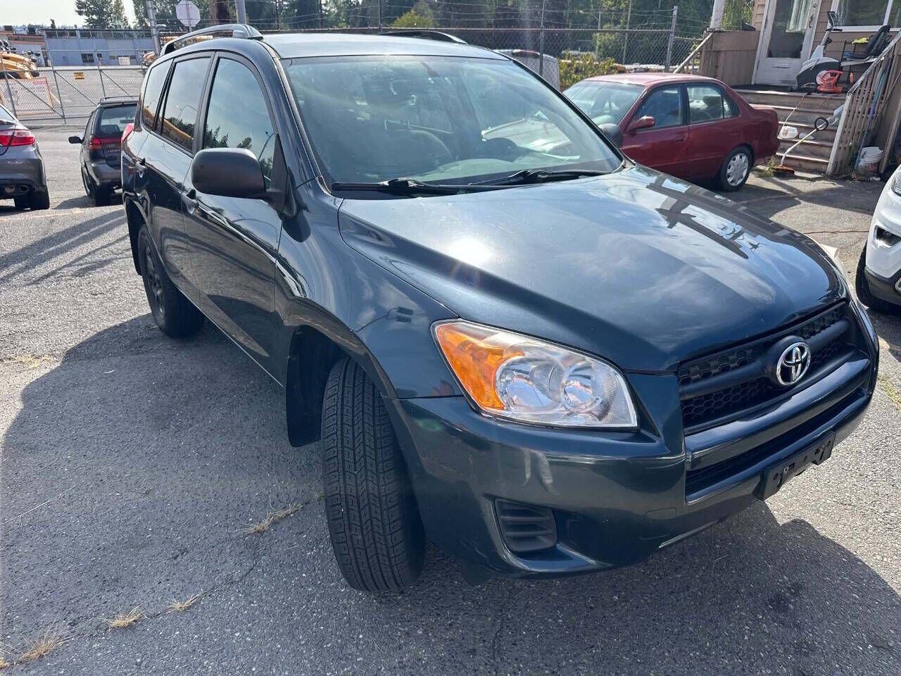 2011 TOYOTA RAV4