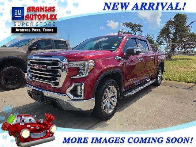 2021 GMC Sierra