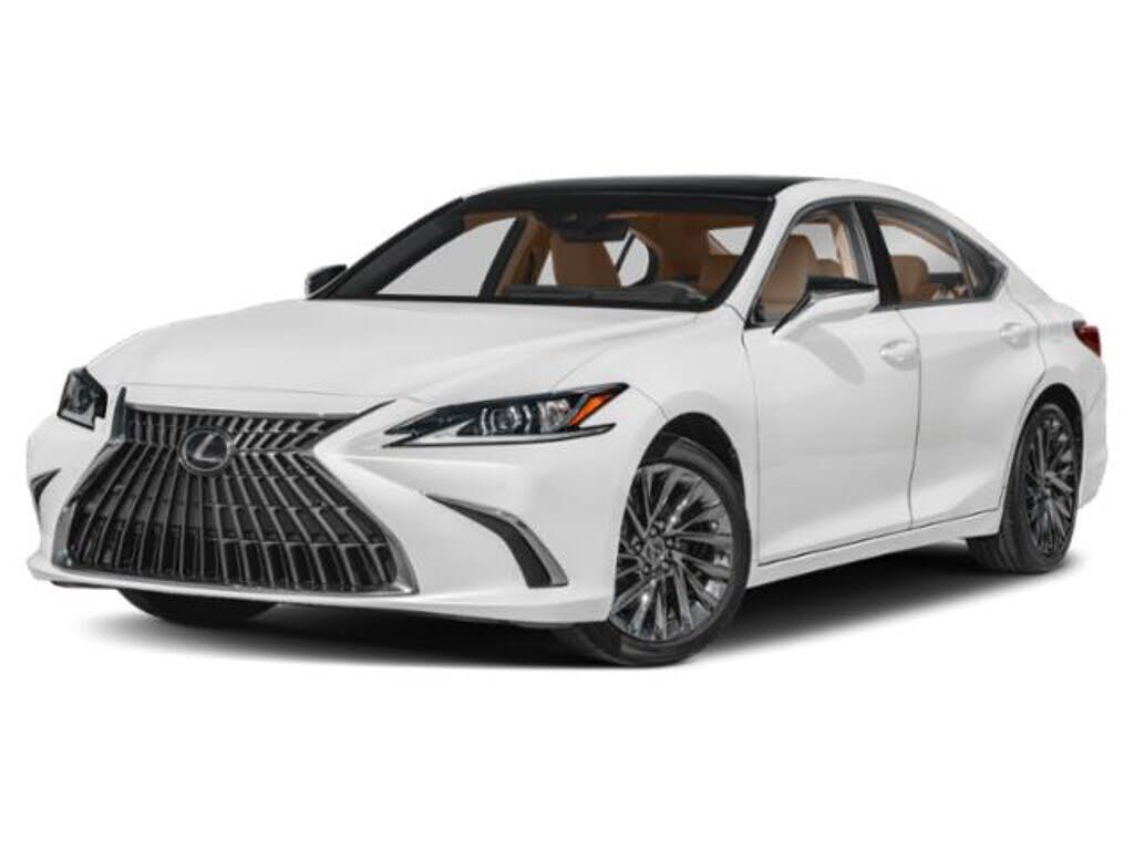 2025 LEXUS ES