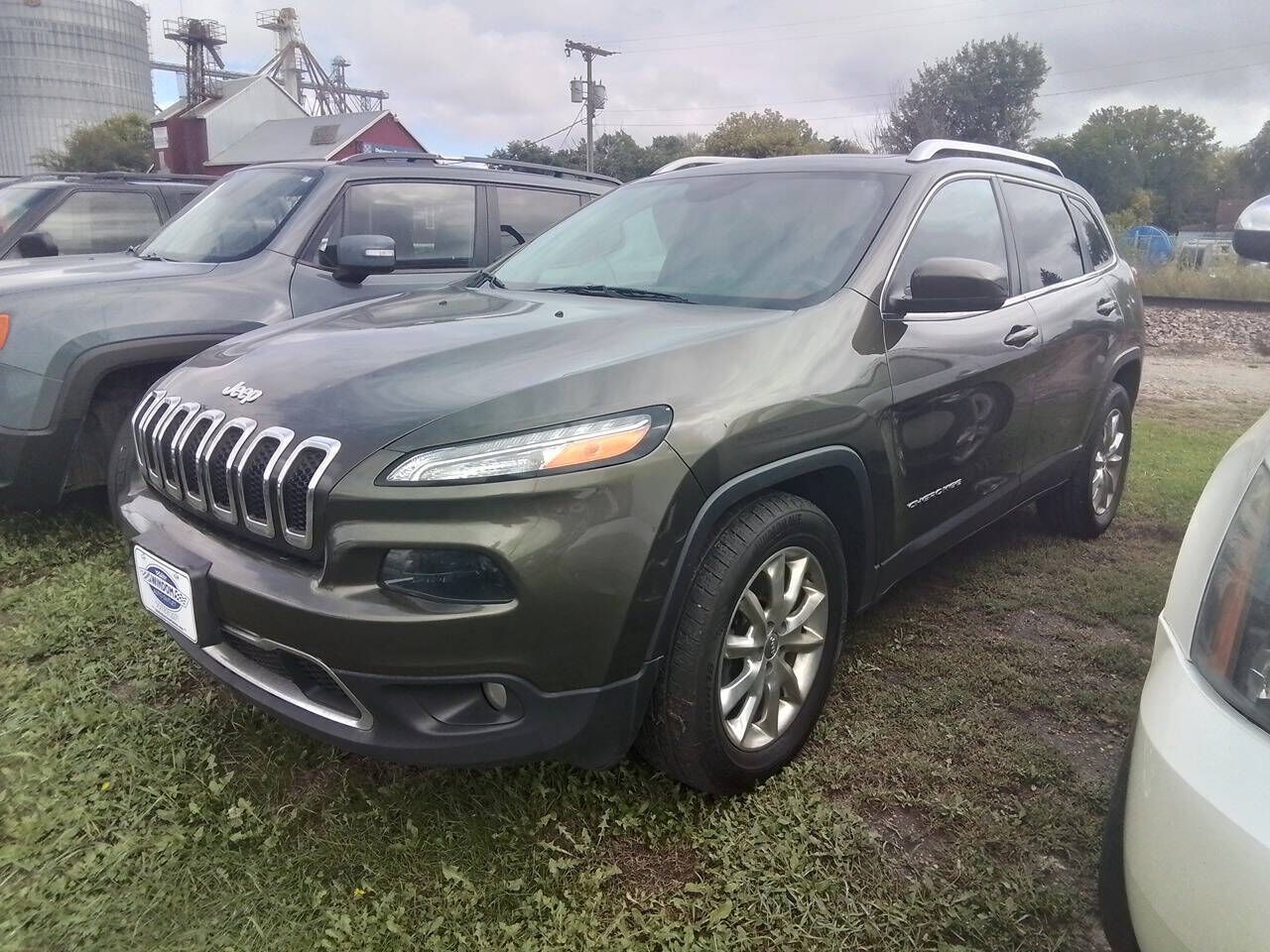 2015 JEEP Cherokee