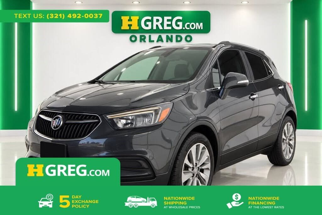 2018 BUICK Encore