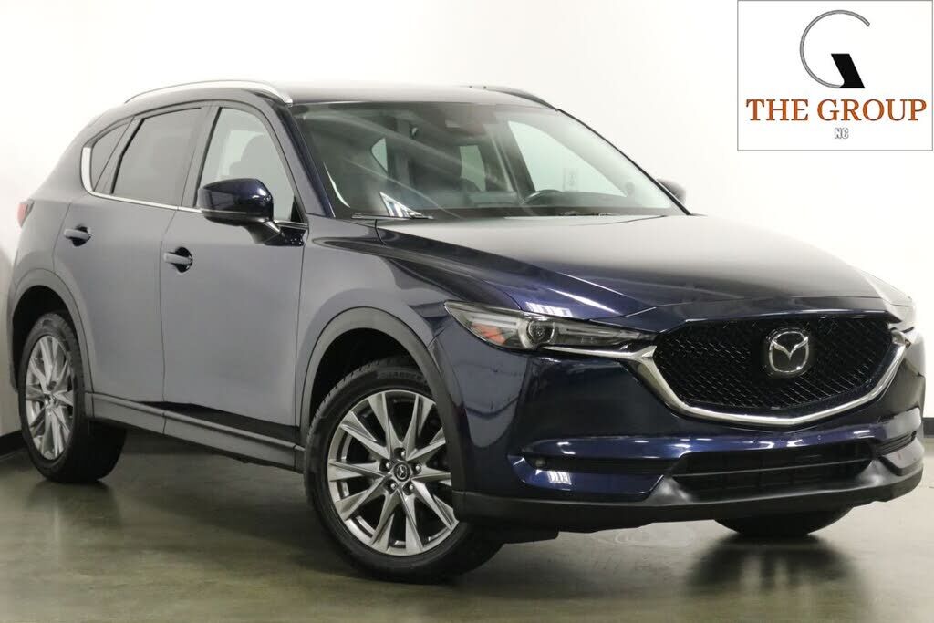2020 MAZDA CX-5