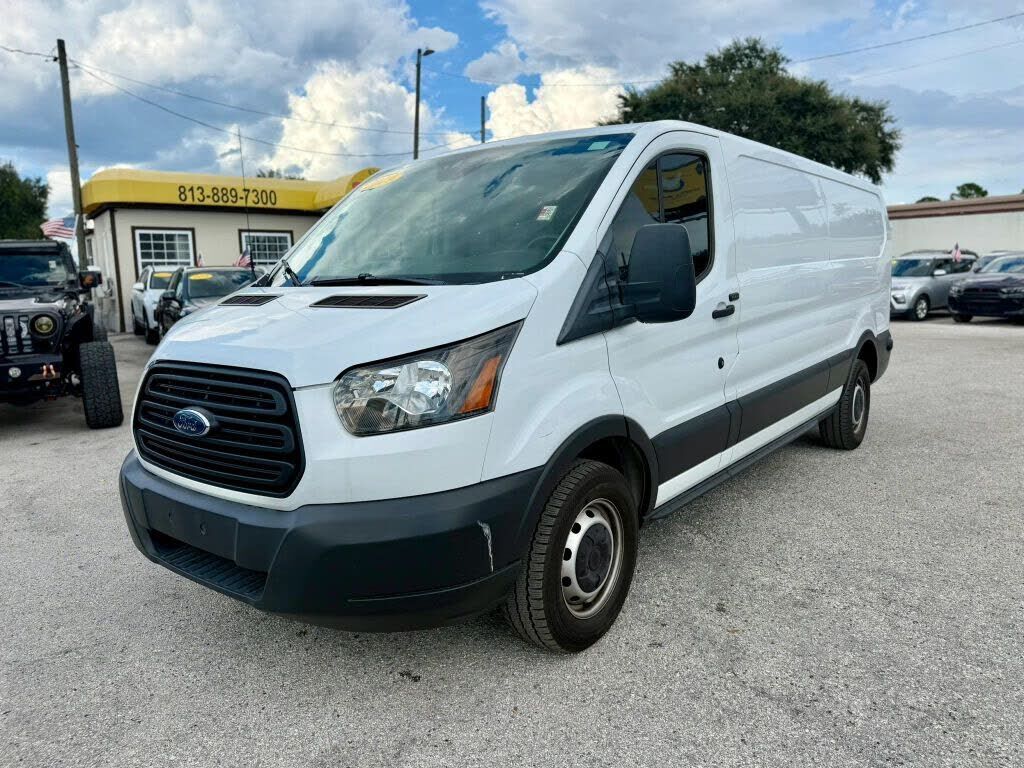 2019 FORD Transit