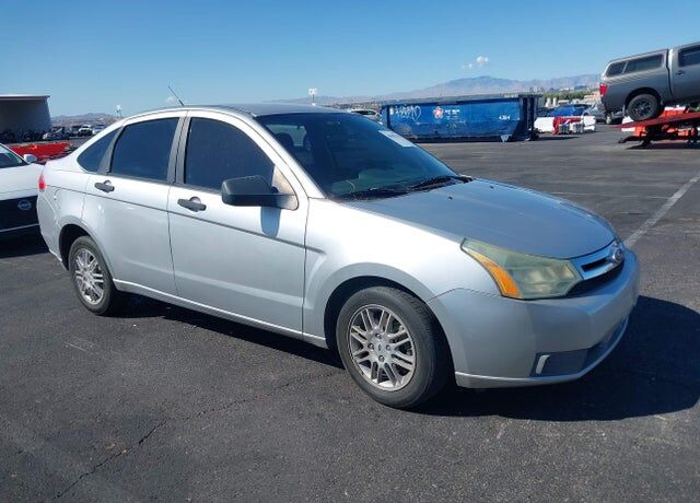 2010 FORD Focus