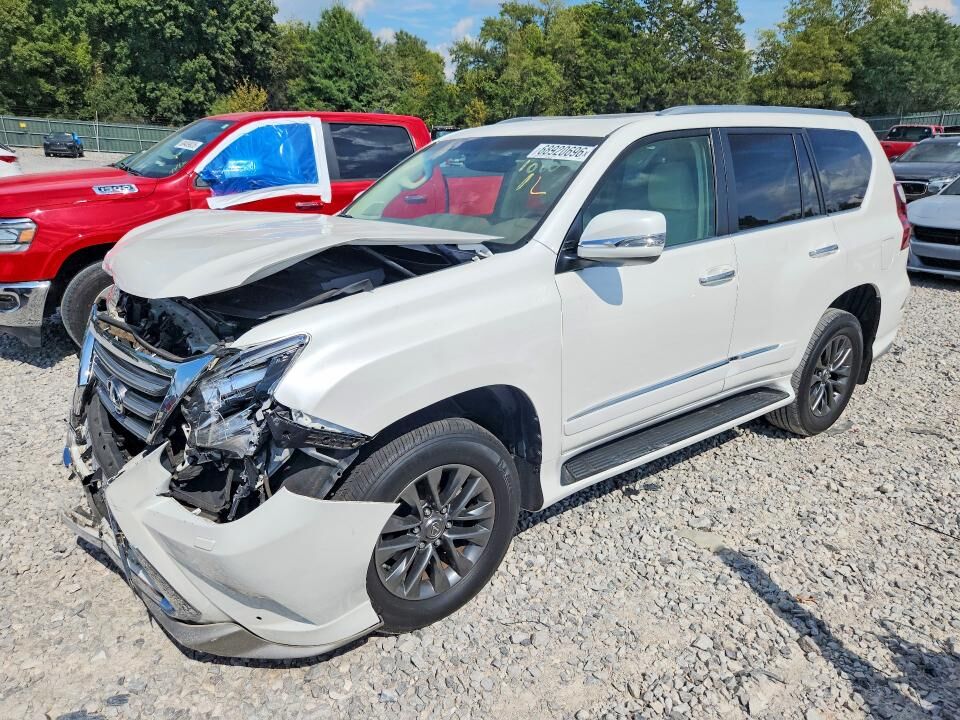 2019 LEXUS GX