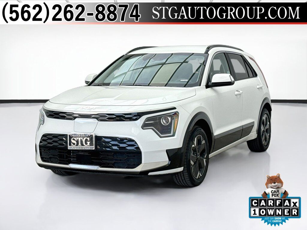 2025 KIA Niro