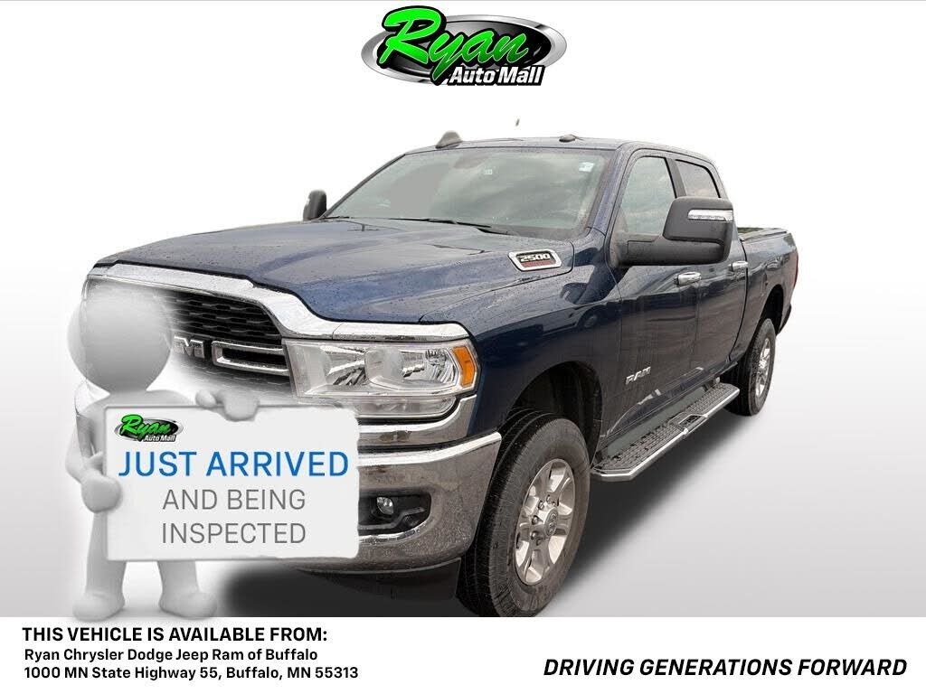 2024 RAM 2500