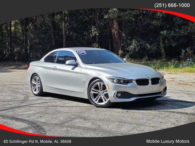 2018 BMW 430i