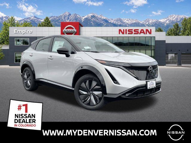 2023 NISSAN ARIYA