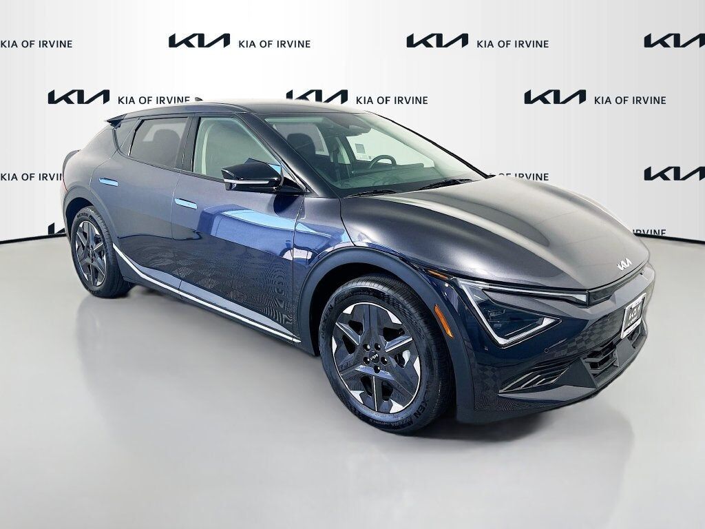 2026 KIA EV6
