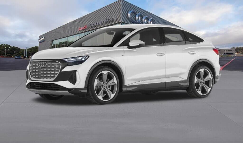 2024 AUDI Q4