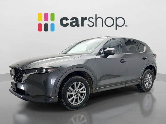 2024 MAZDA CX-5