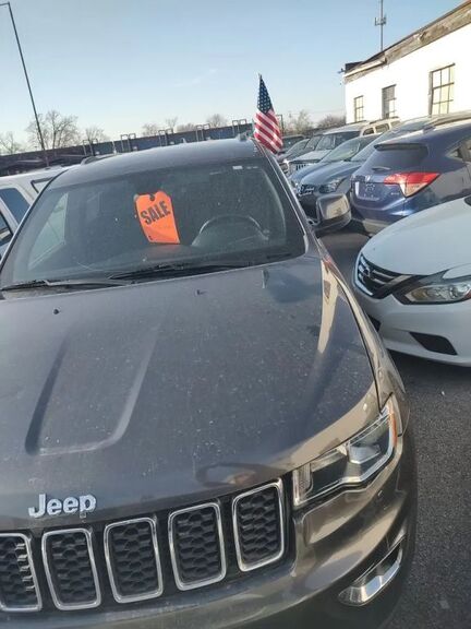 2019 JEEP Grand Cherokee