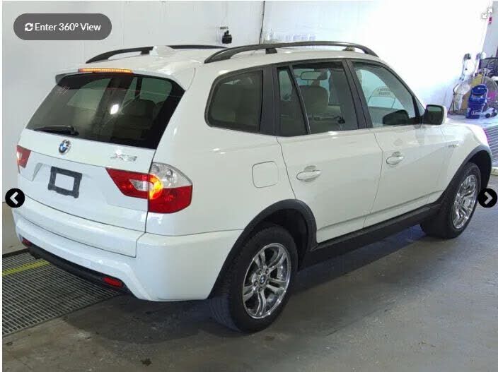 2006 BMW X3