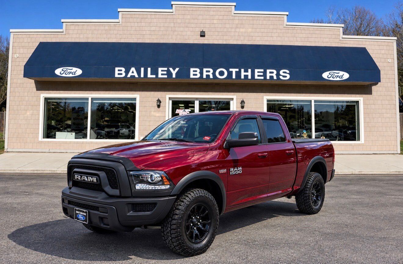 2024 RAM 1500
