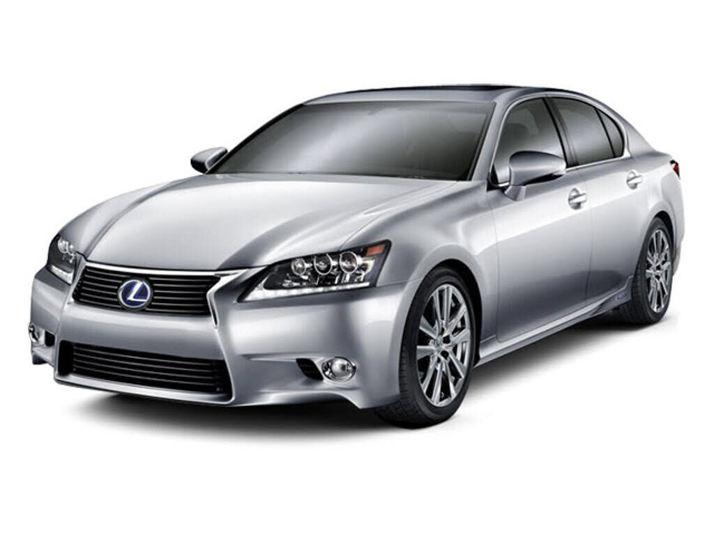 2013 LEXUS GS