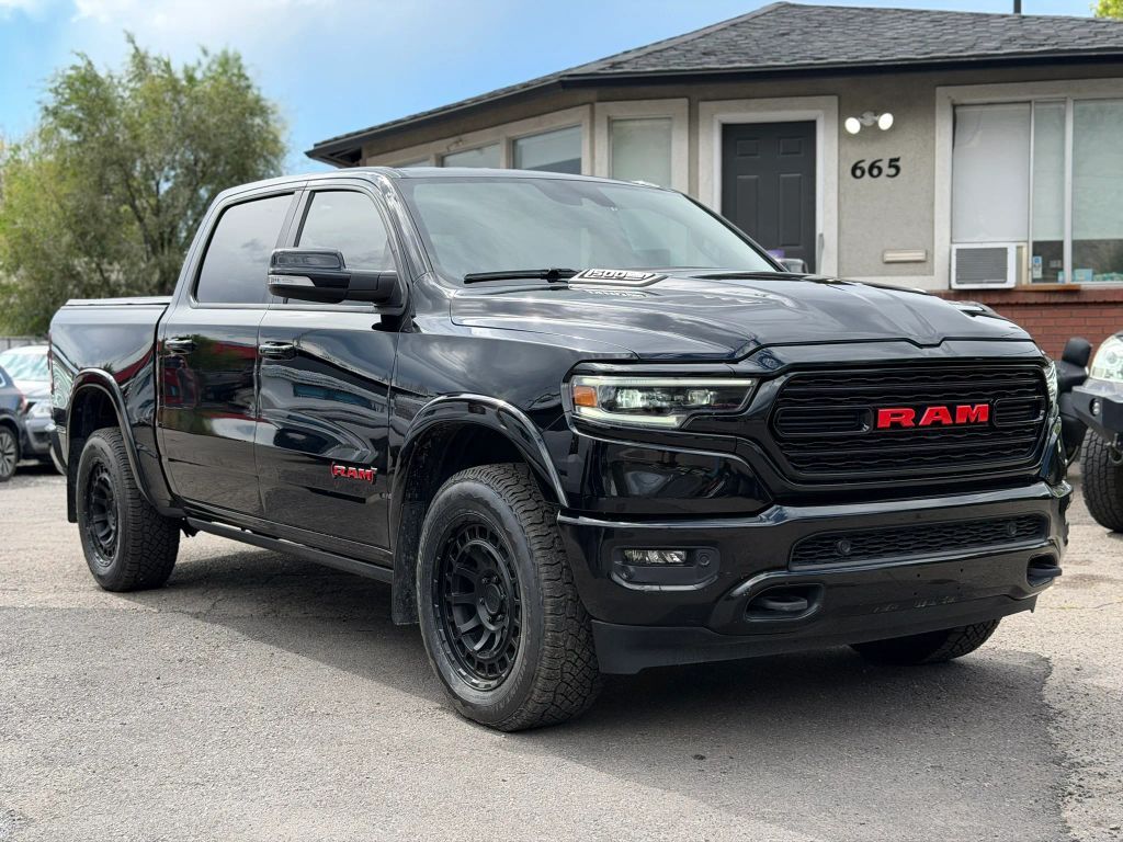 2022 RAM 1500