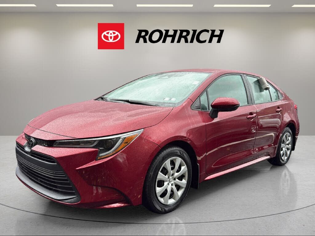 2023 TOYOTA Corolla