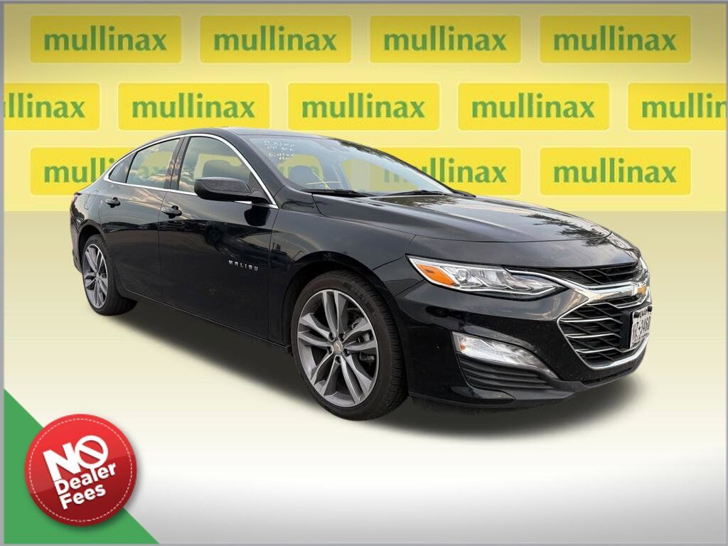 2024 CHEVROLET Malibu