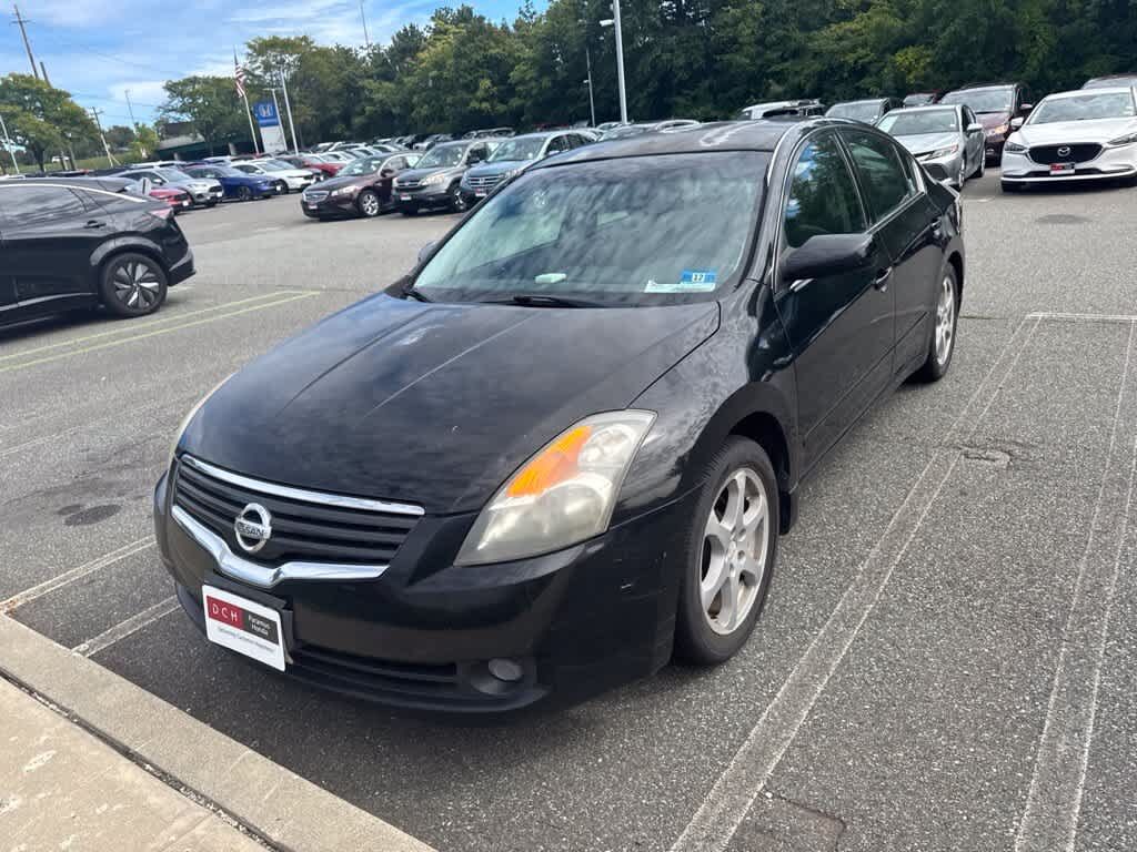 2009 NISSAN Altima