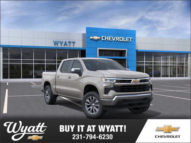 2026 CHEVROLET Silverado