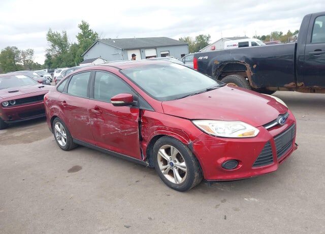 2014 FORD Focus