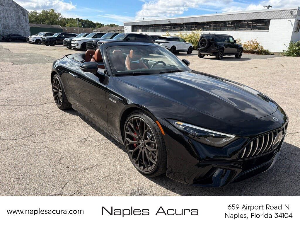 2022 MERCEDES-BENZ SL-Class