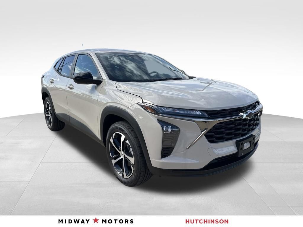 2026 CHEVROLET Trax