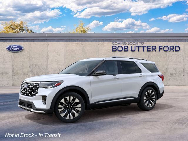 2027 FORD Explorer