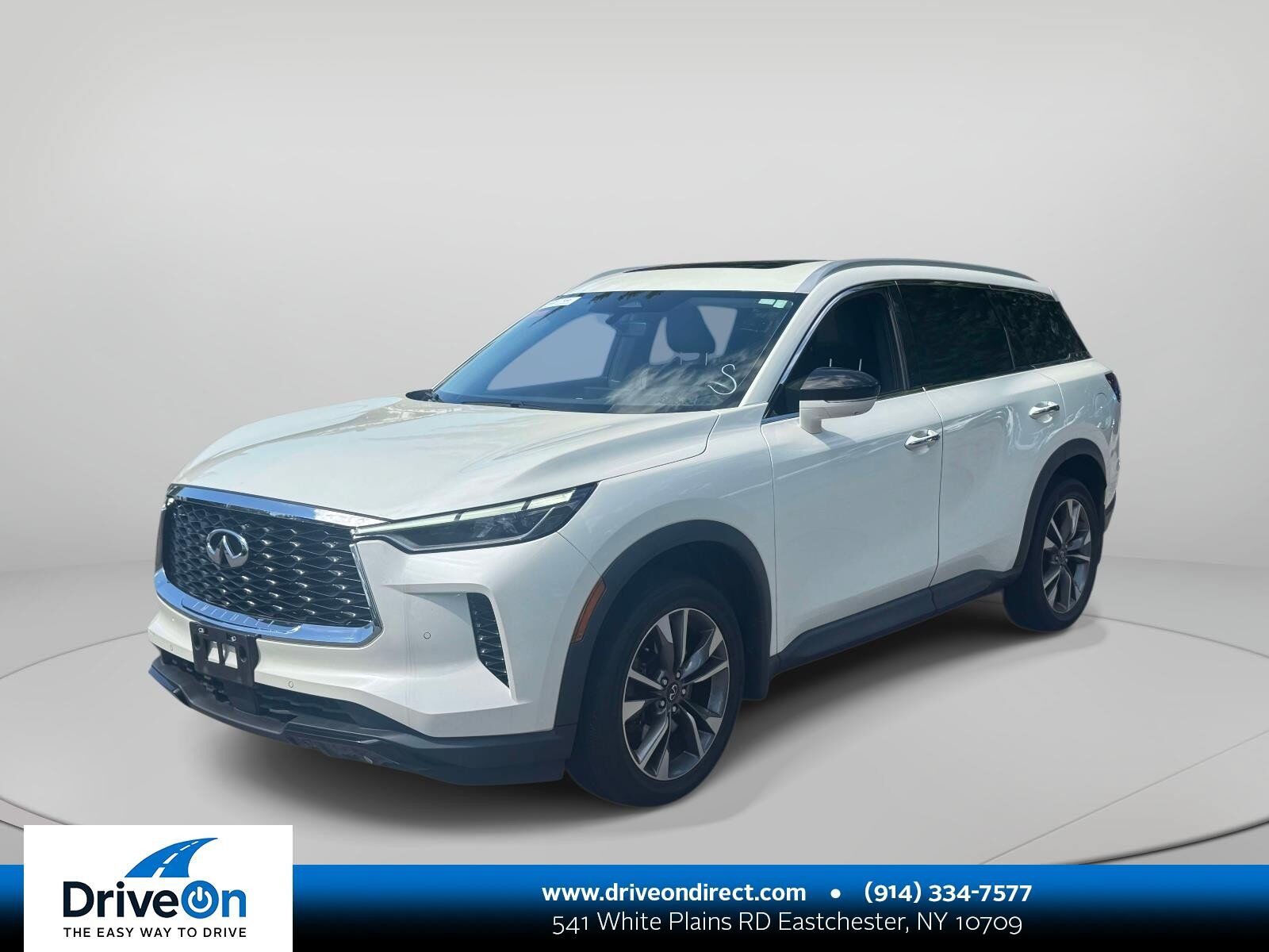 2023 INFINITI QX60
