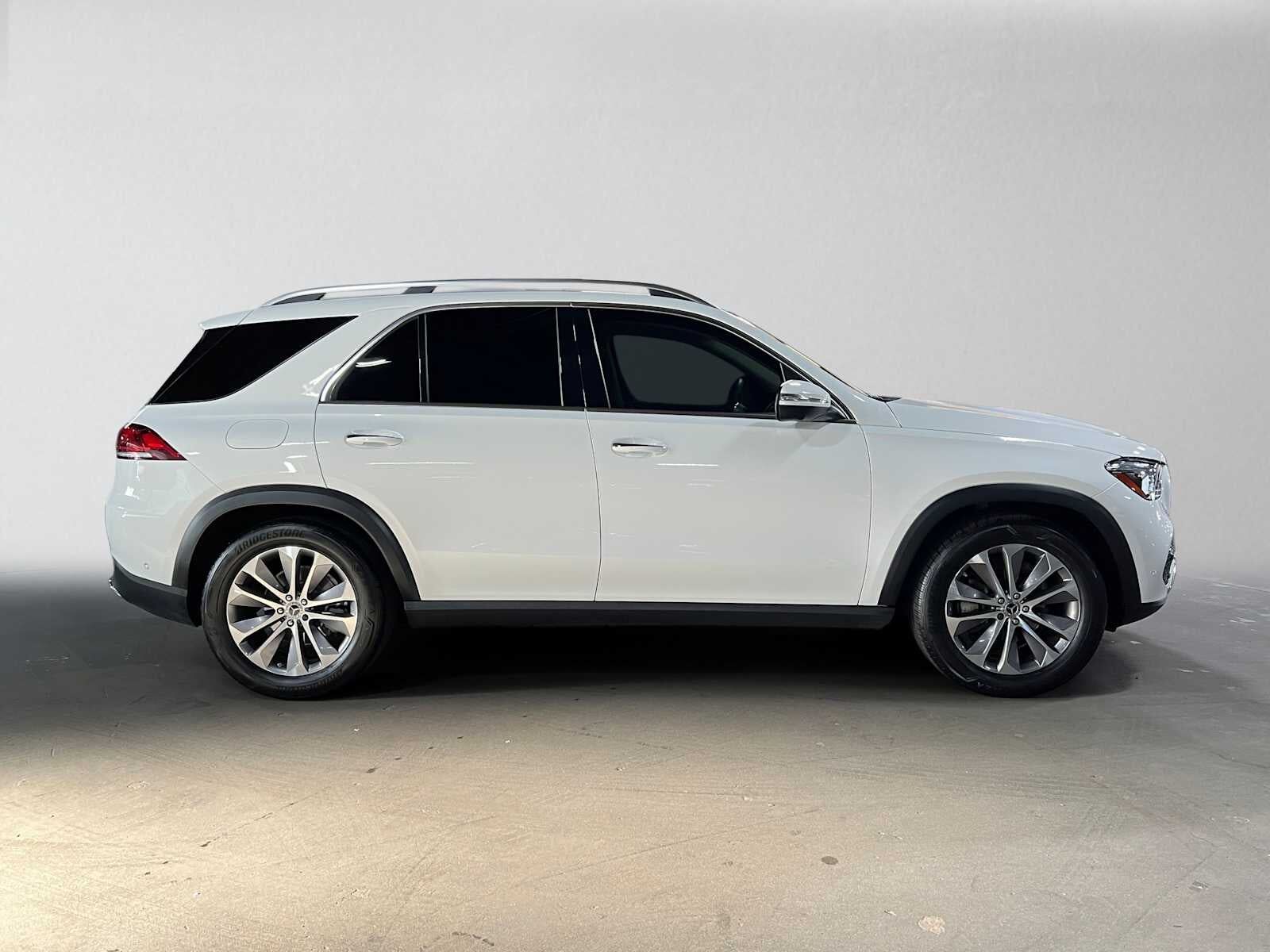2022 Mercedes-Benz GLE-Class