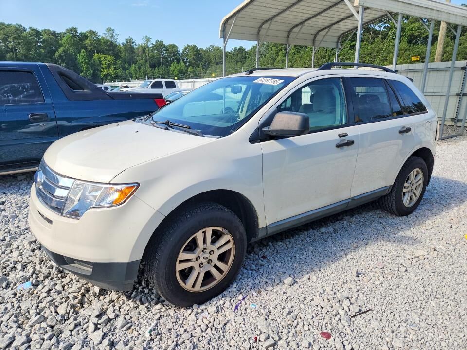2010 FORD Edge