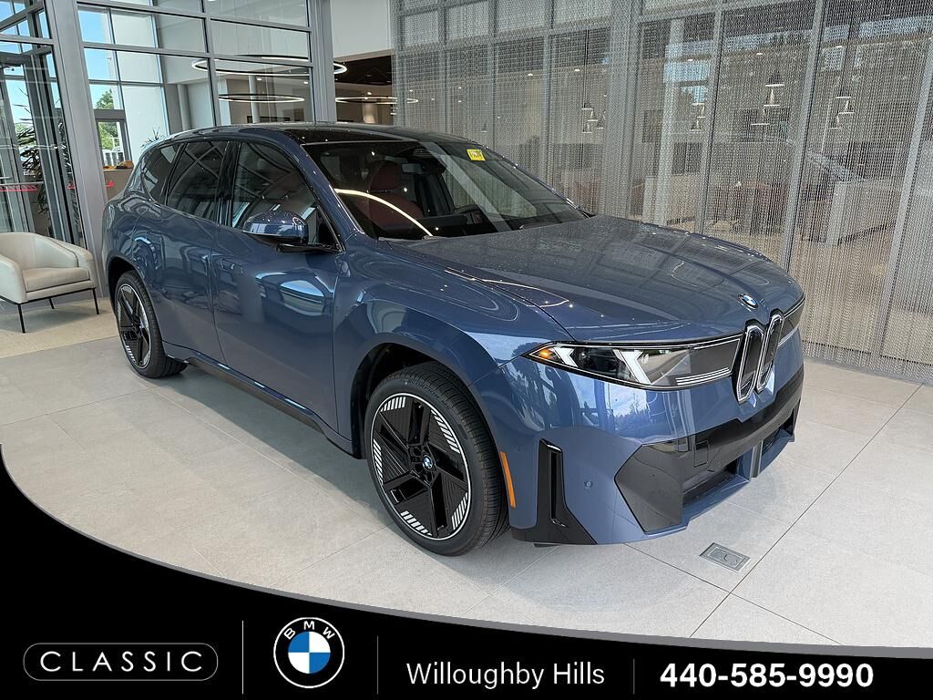 2027 BMW X3