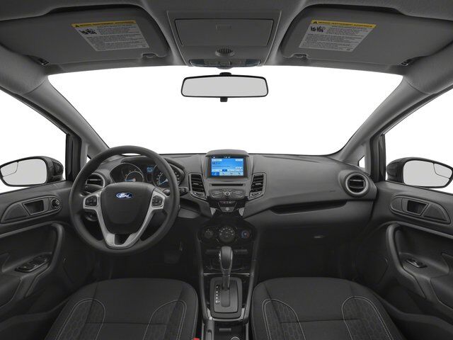 2018 FORD Fiesta