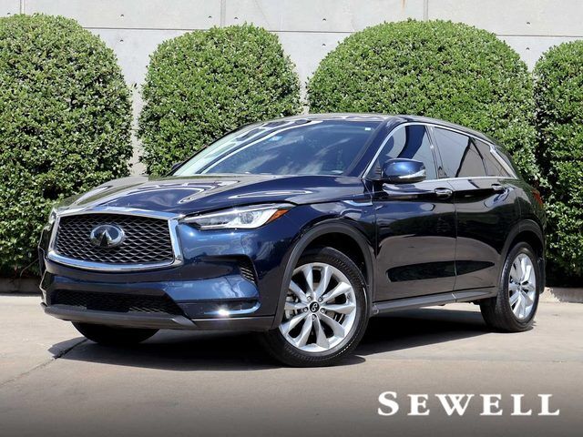2022 INFINITI QX50