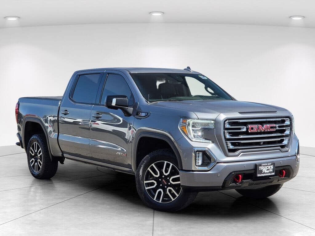 2021 GMC Sierra
