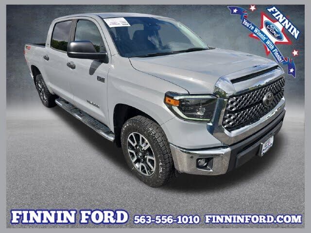 2020 TOYOTA Tundra