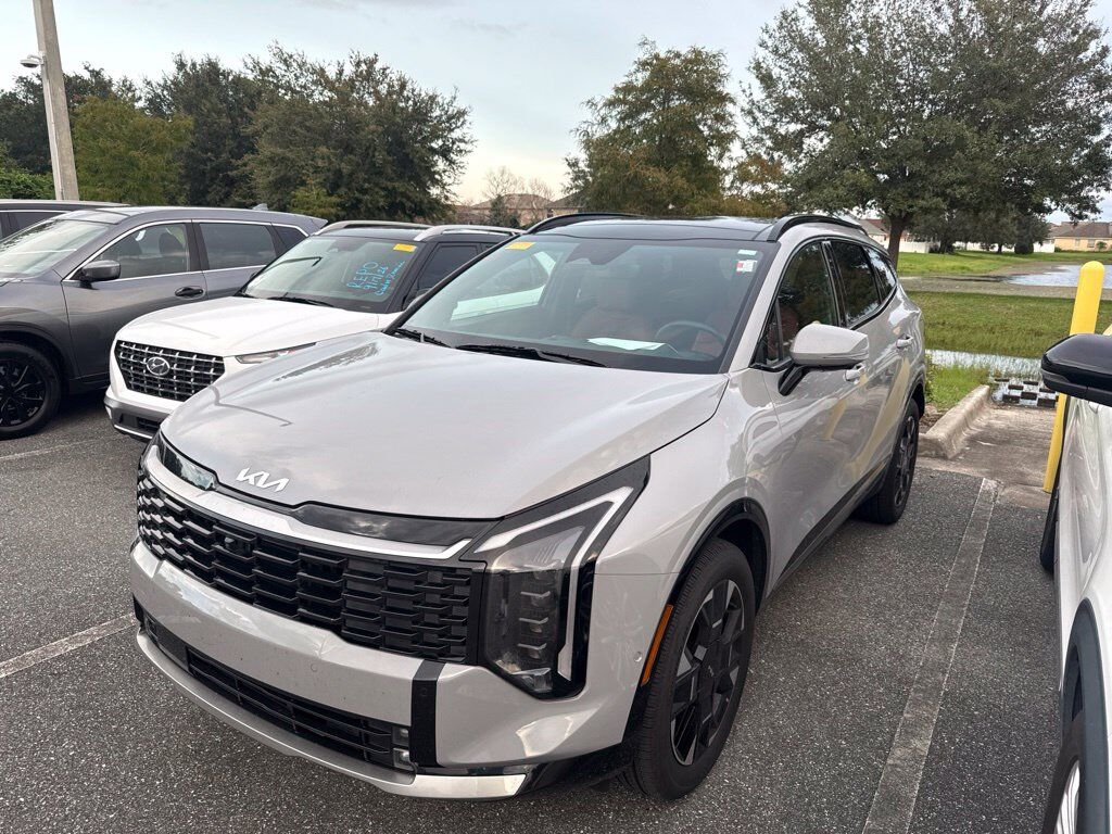 2026 KIA Sportage
