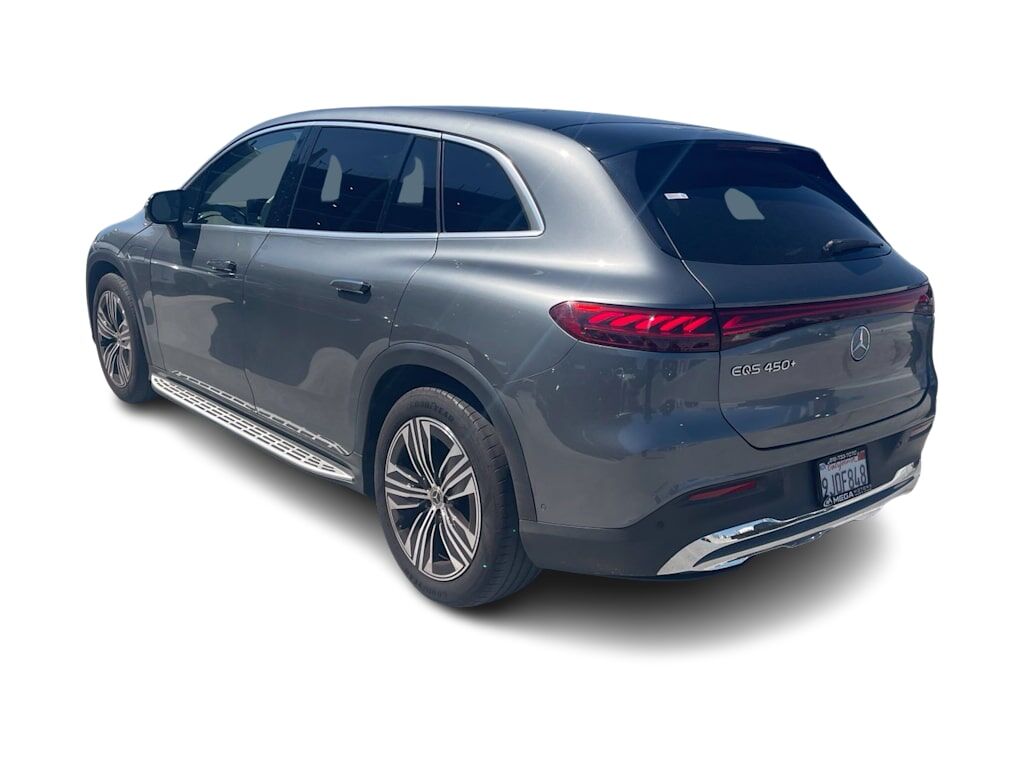 2023 Mercedes-Benz EQS-Class SUV