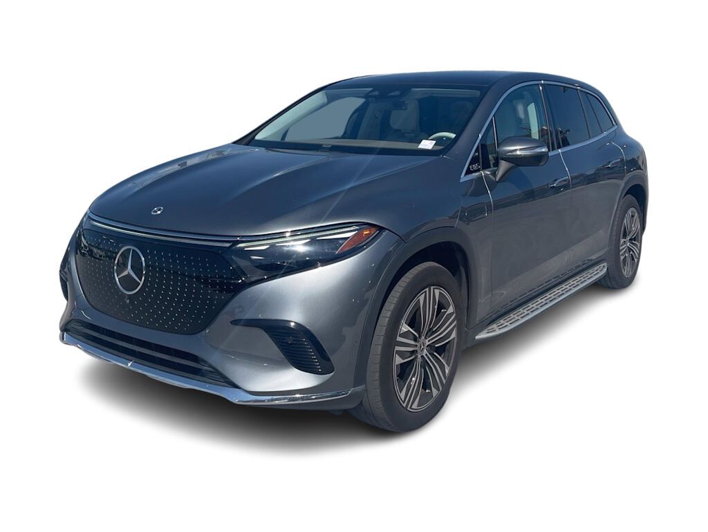 2023 MERCEDES-BENZ EQS-Class SUV