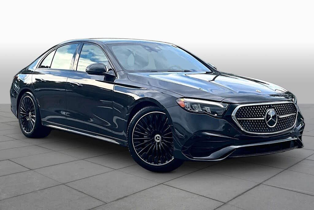 2026 Mercedes-Benz E-Class