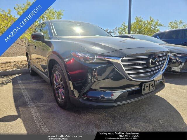 2022 MAZDA CX-9