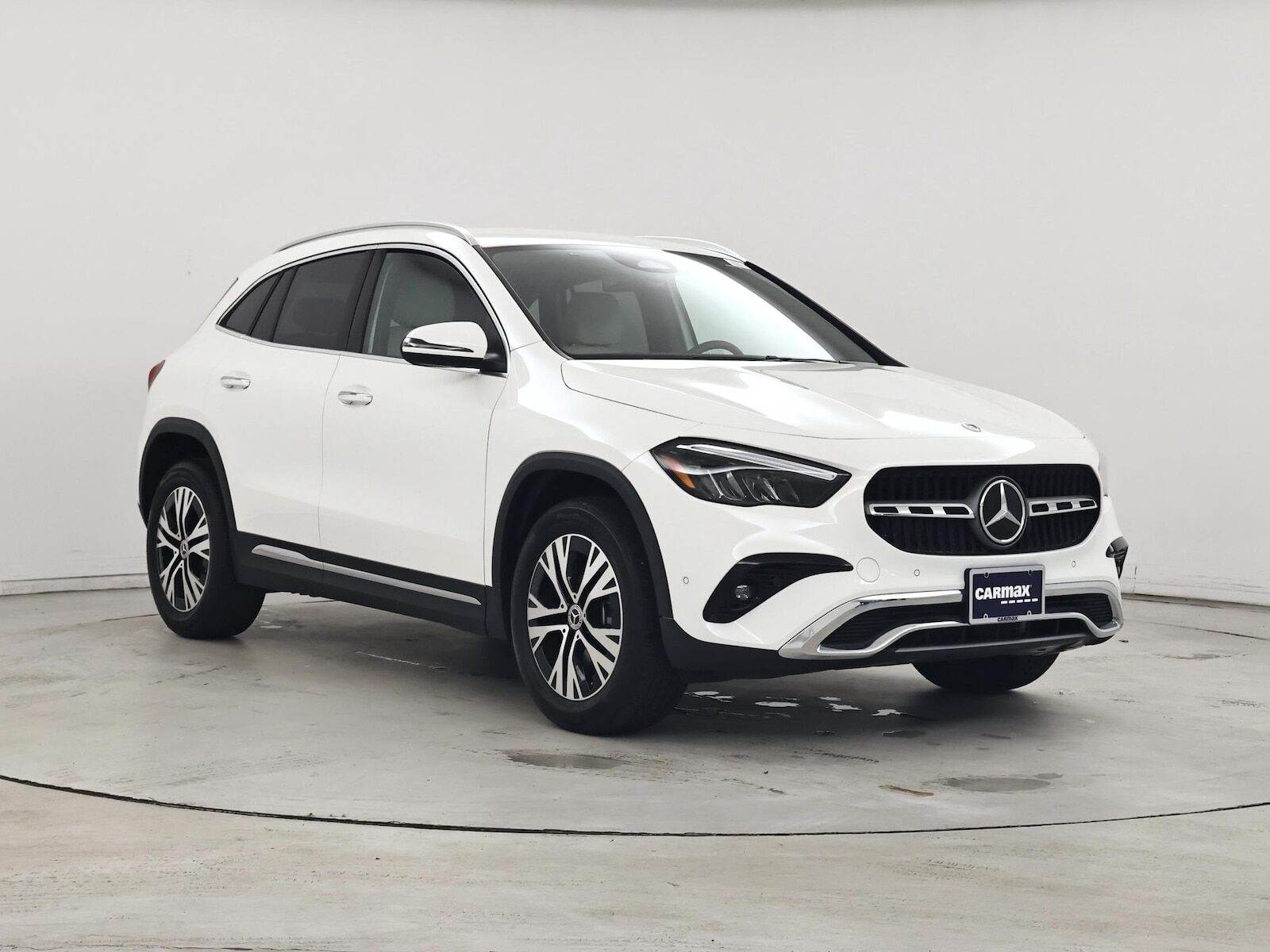 2025 Mercedes-Benz GLA-Class