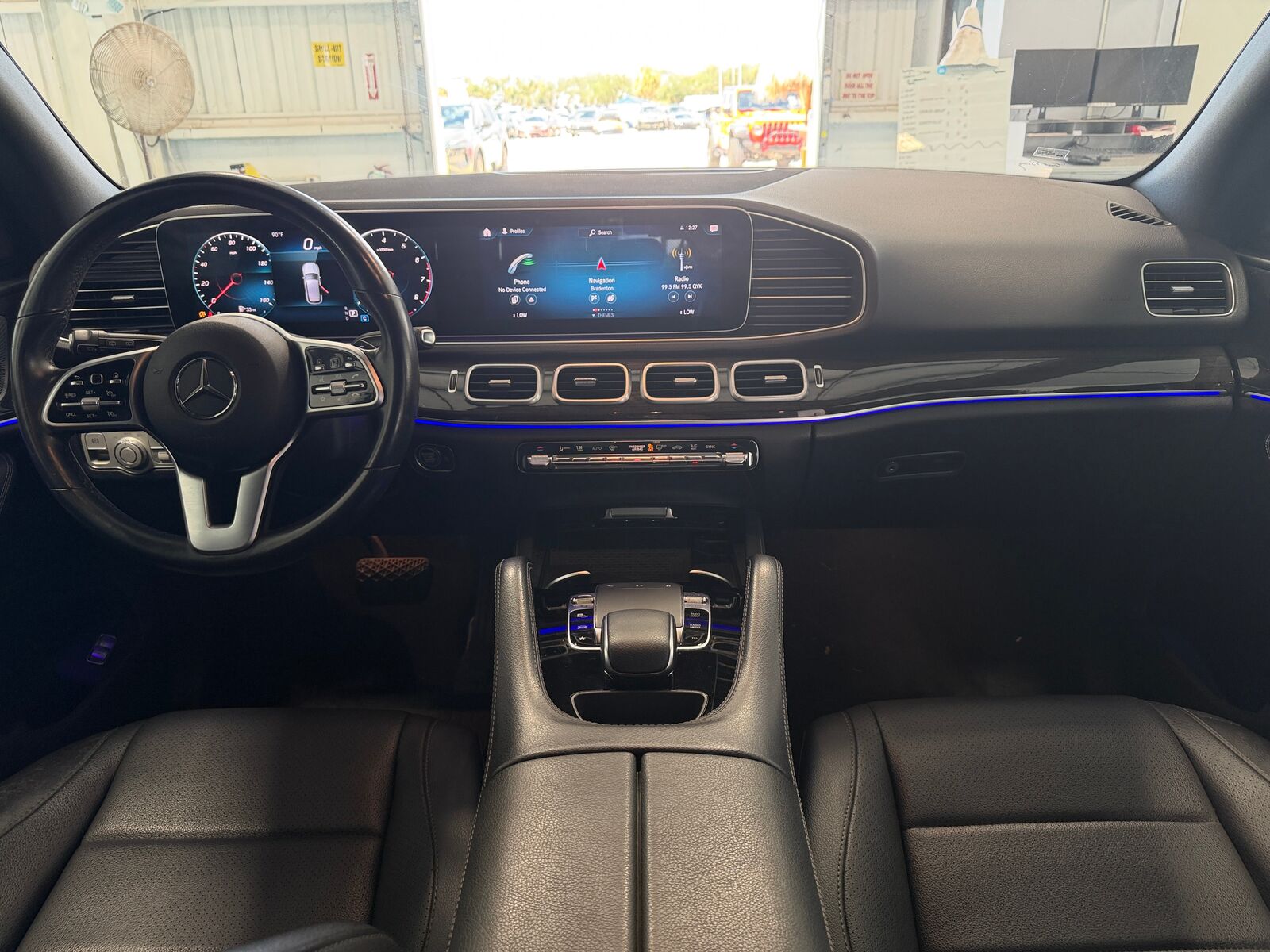 2020 Mercedes-Benz GLE-Class