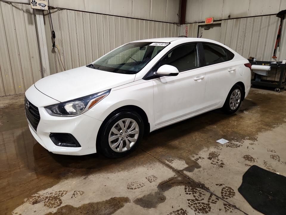 2018 HYUNDAI Accent