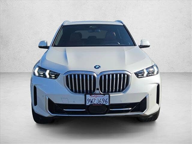2026 BMW X5